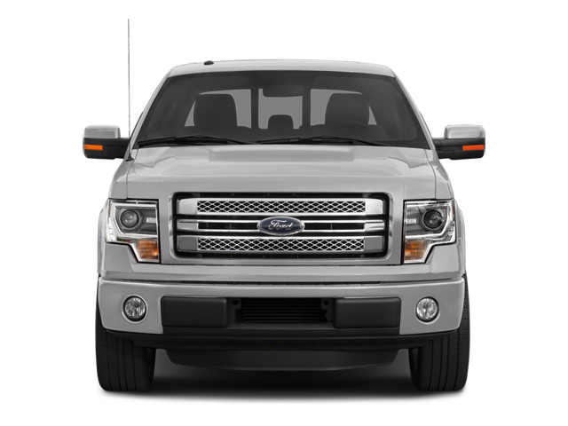 2014 Ford F-150 XLT GVWR: 7,350 lbs Payload Package